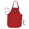 Pet Groomer's Apron